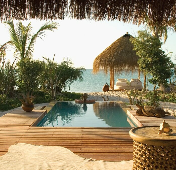 Azura Benguerra Island