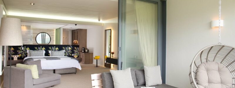 African Family Safari-Cabernet Room_