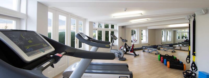 African Family Safari Gym