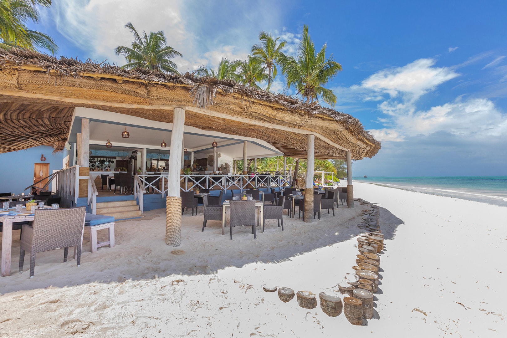 Enjoy quintessential local cuisine at Meli&aacute; Zanzibar &ndash; one of the top rated Zanzibar resorts with Kids Clubs. 