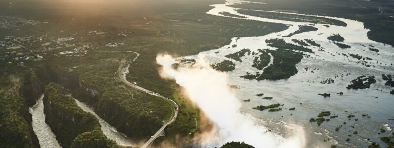 African Family Safari Victoria Falls River Lodge (2)
