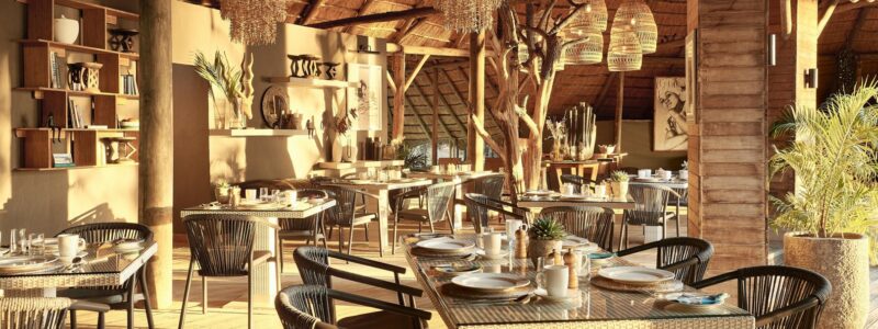 African Family Safari Victoria Falls River Lodge