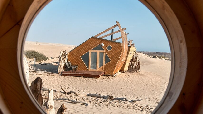 Shipwreck Lodge Safari to Namibia