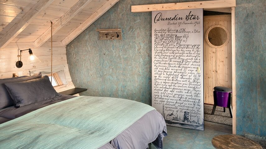 Shipwreck Lodge Safari to Namibia