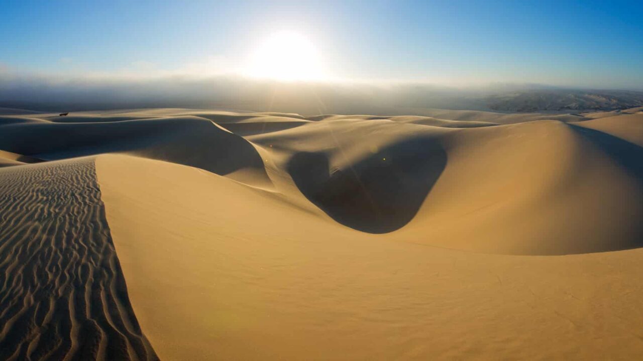 Shipwreck Lodge Safari to Namibia