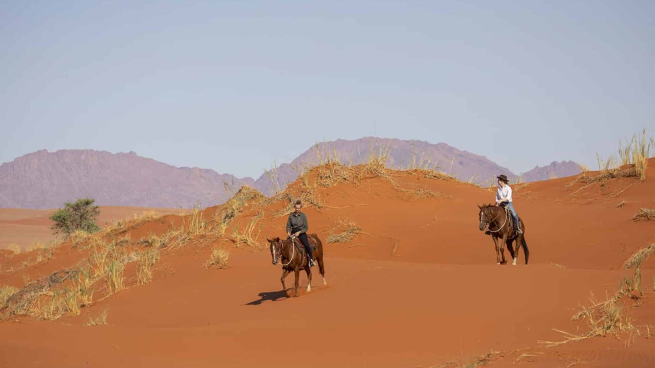 Kwessi Dunes Lodge Safari to Namibia