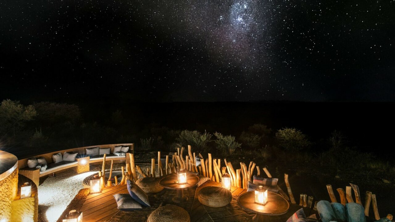 Zannier Hotels Omaanda Safari to Namibia