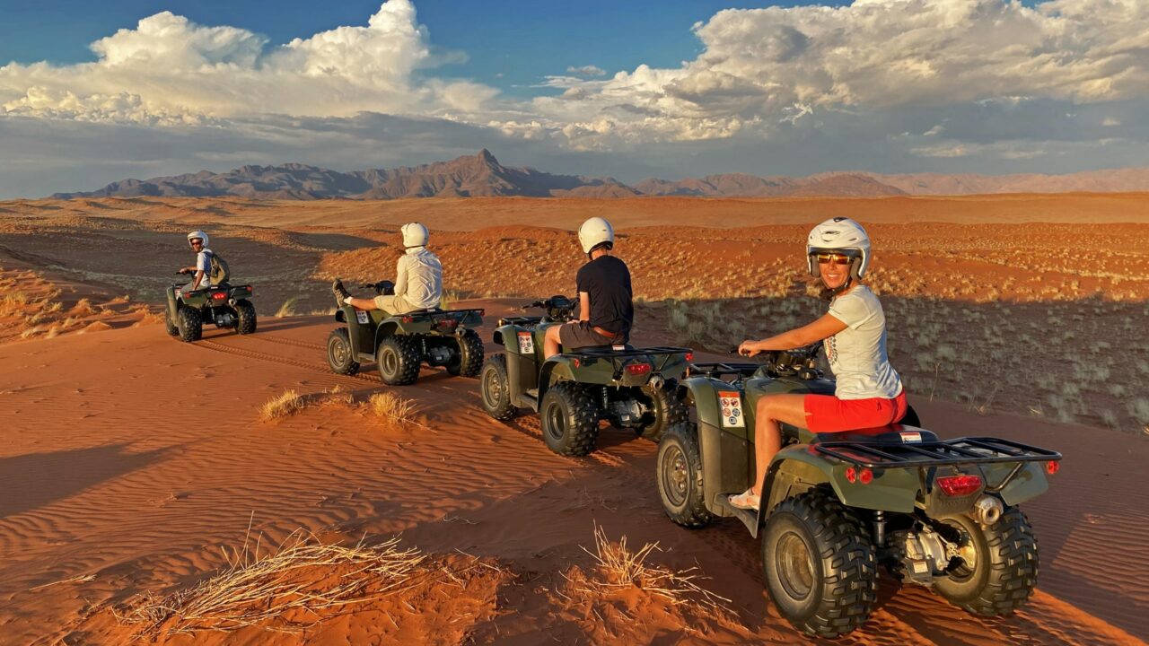 Kwessi Dunes Lodge Safari to Namibia