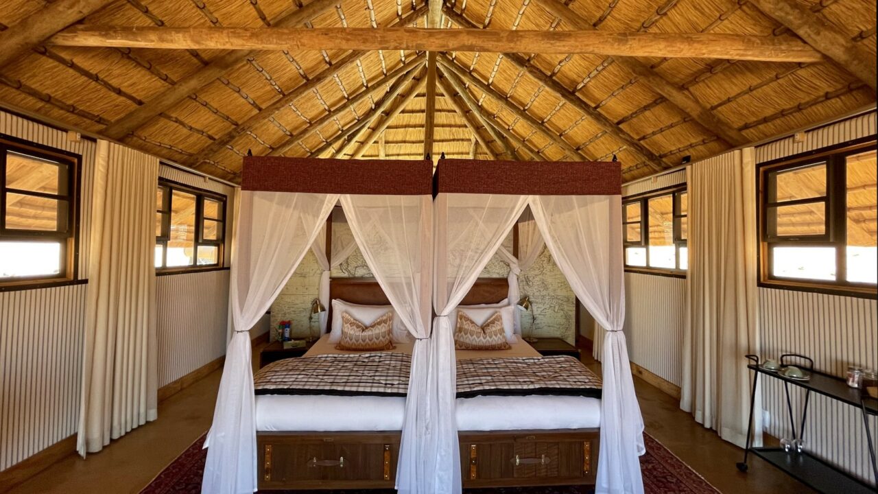 Kwessi Dunes Lodge Safari to Namibia