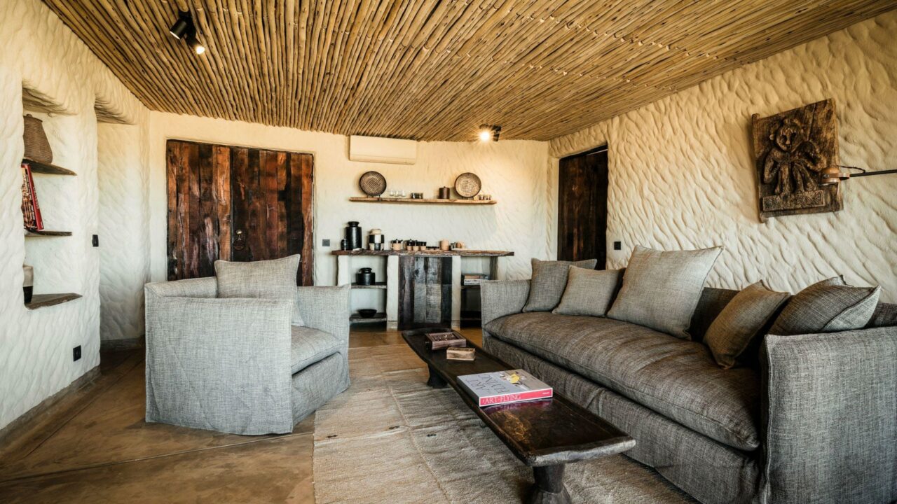 Zannier Hotels Omaanda Safari to Namibia