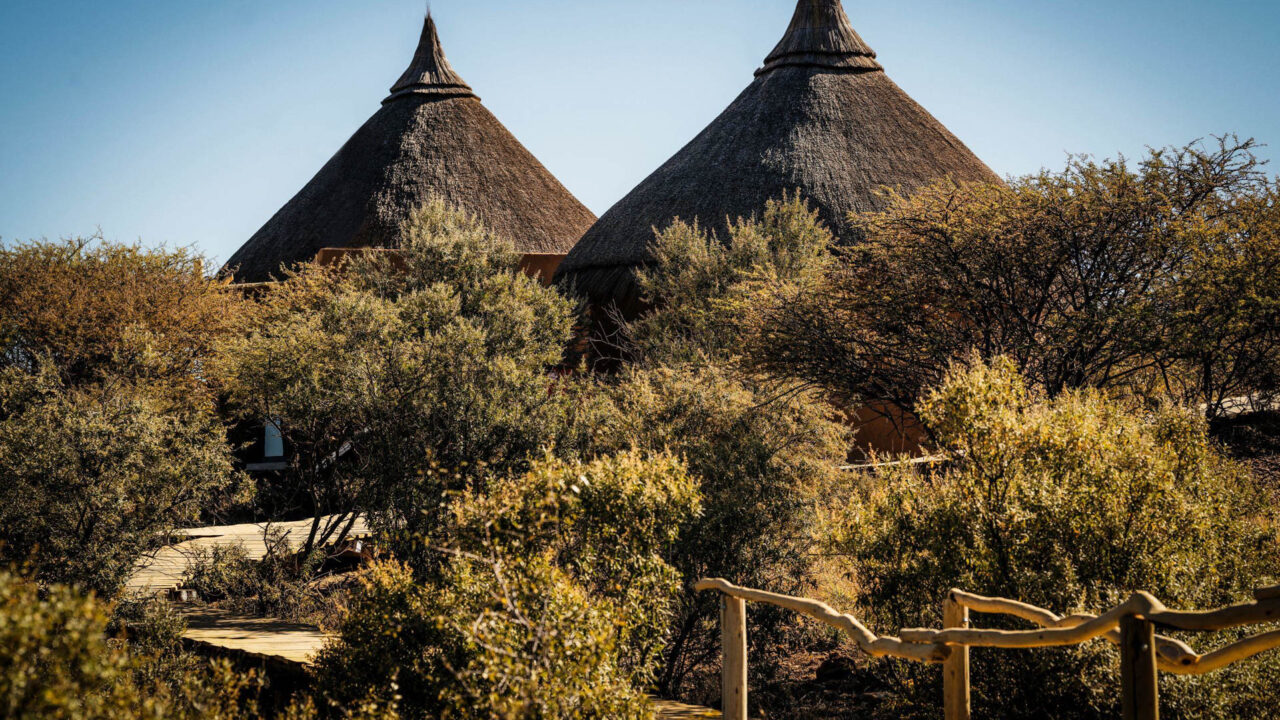 Zannier Hotels Omaanda Safari to Namibia