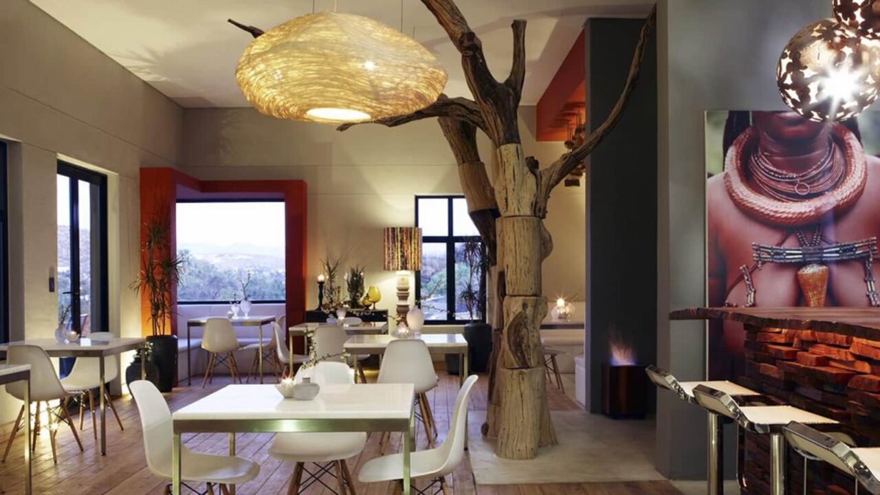 Safari to Namibia Olive-Exclusive-All-Suite-Hotel