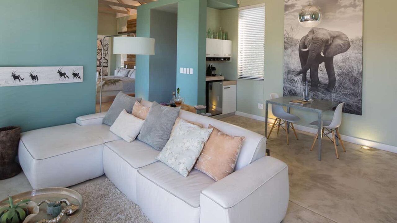 Safari to Namibia Olive-Exclusive-All-Suite-Hotel