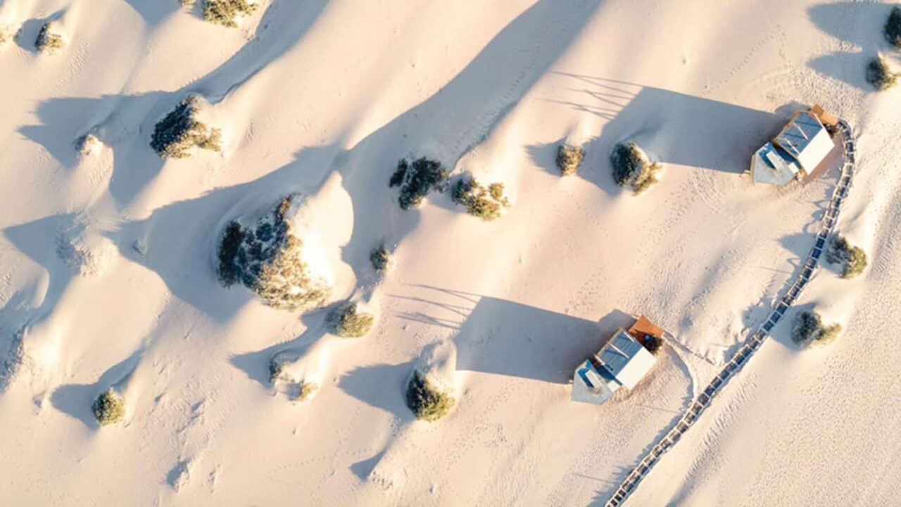 Shipwreck Lodge Safari to Namibia