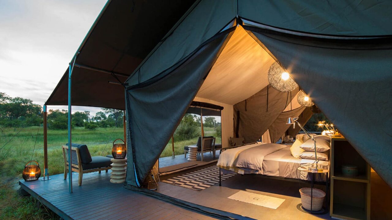 Chobe Chilwero Botswana Okavango