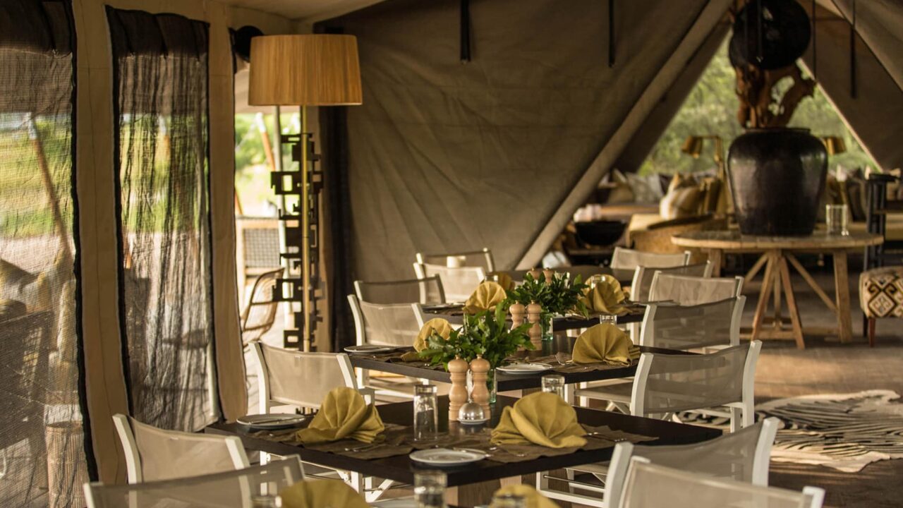 Chobe Chilwero Botswana Okavango