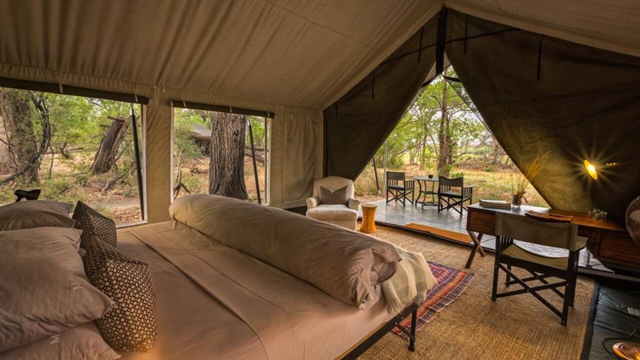 Chobe Chilwero Botswana Okavango