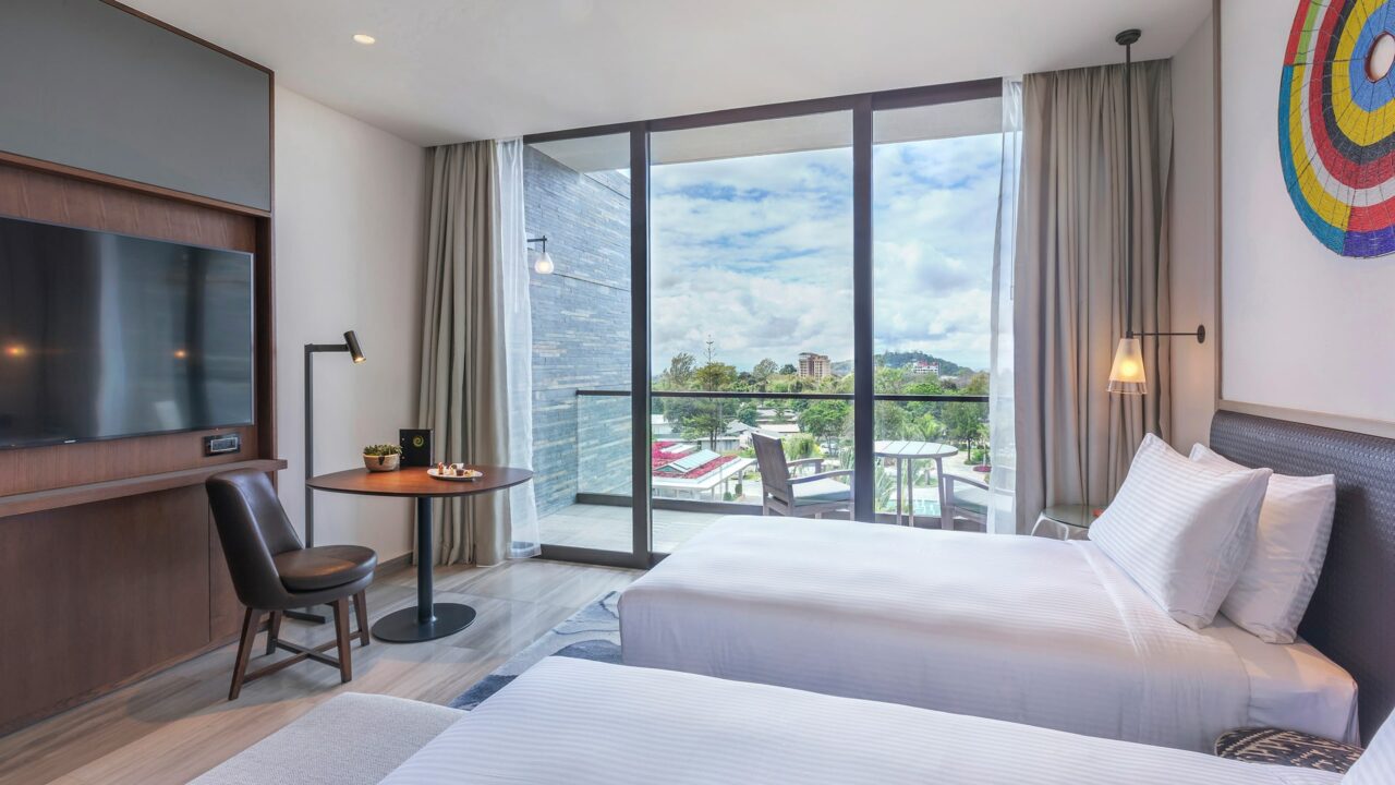 Africa wonders - Gran Melia Arusha