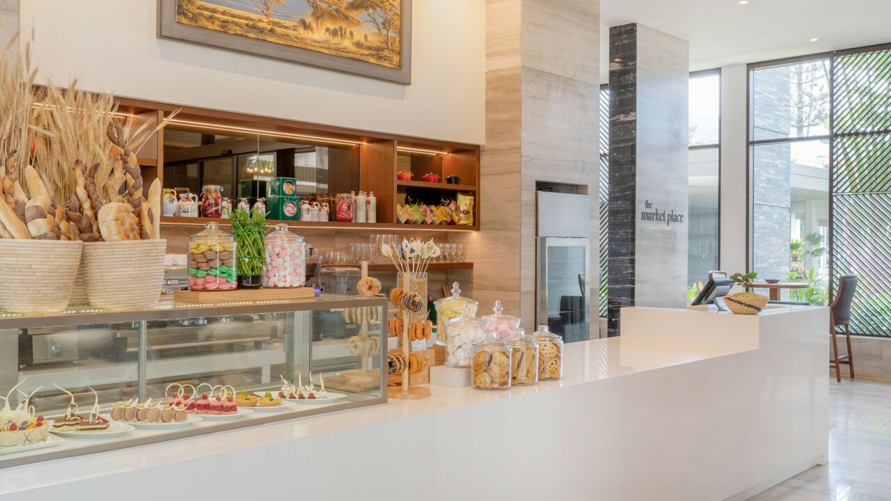 Africa wonders - Gran Melia Arusha