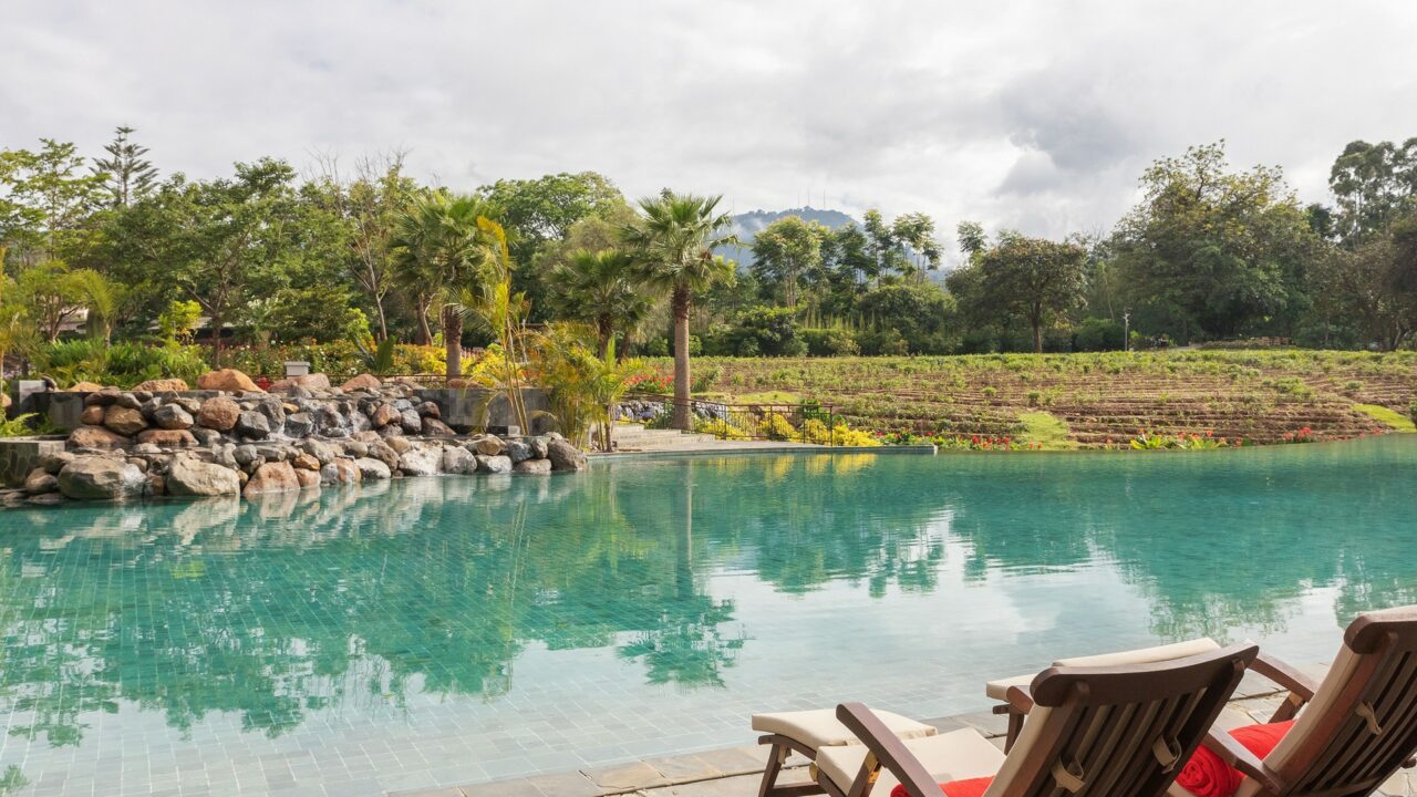 Africa wonders - Gran Melia Arusha