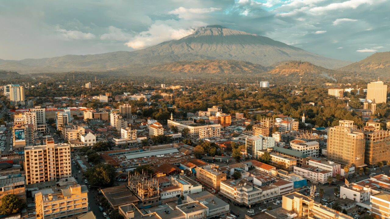 Africa wonders - Gran Melia Arusha