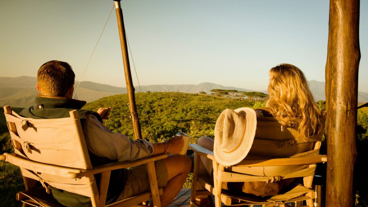 Entamanu Ngorongoro - Africa wonders