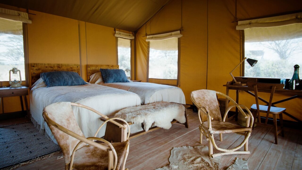 Entamanu Ngorongoro - Africa wonders