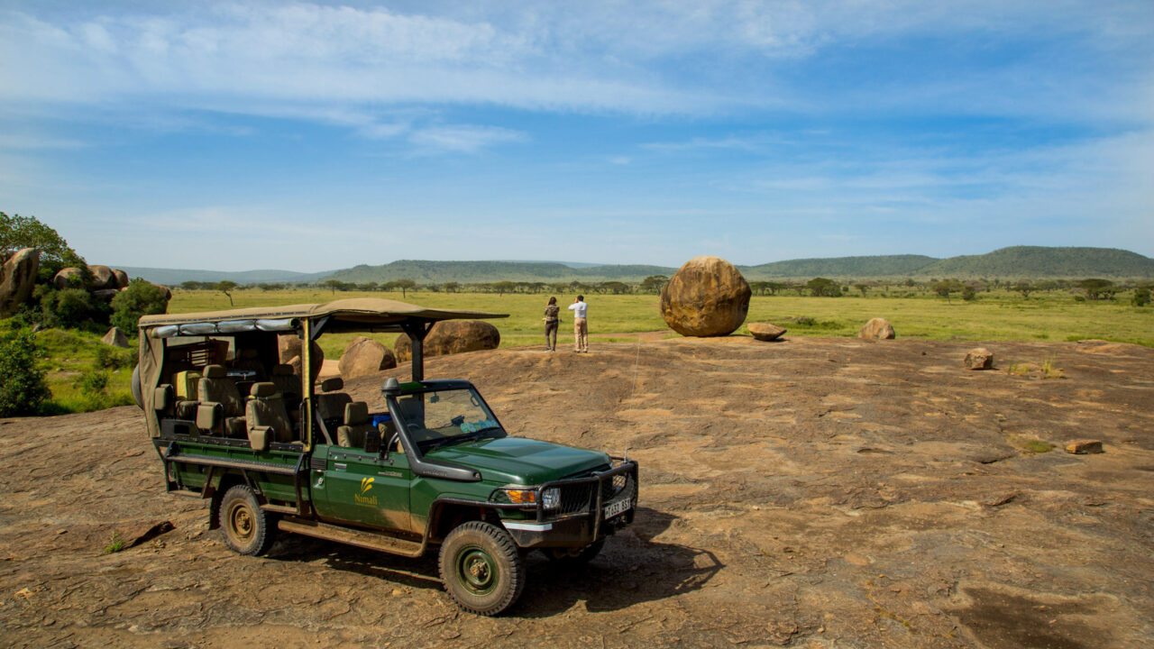 Nimal Central Serengeti - Africa wonders