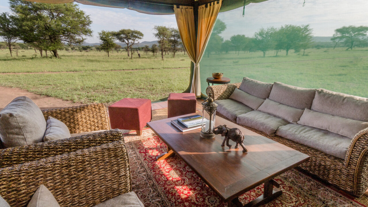 Nimal Central Serengeti - Africa wonders