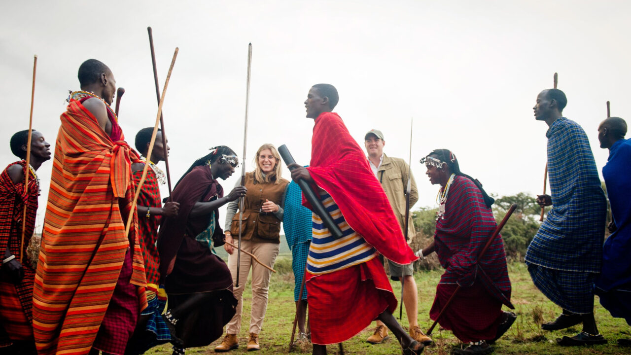 Entamanu Ngorongoro - Africa wonders