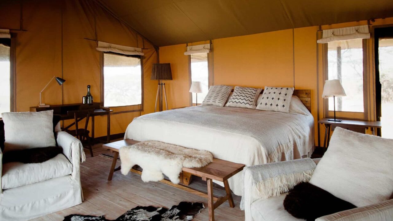 Entamanu Ngorongoro - Africa wonders