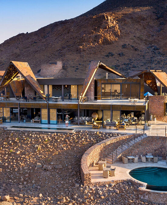 andBeyond Sossusvlei Desert Lodge Feature