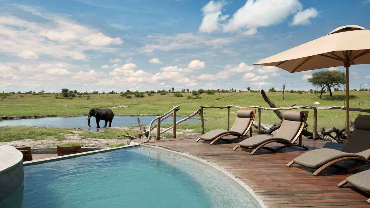Somalisa Camp - Zimbabwe Victoria Falls