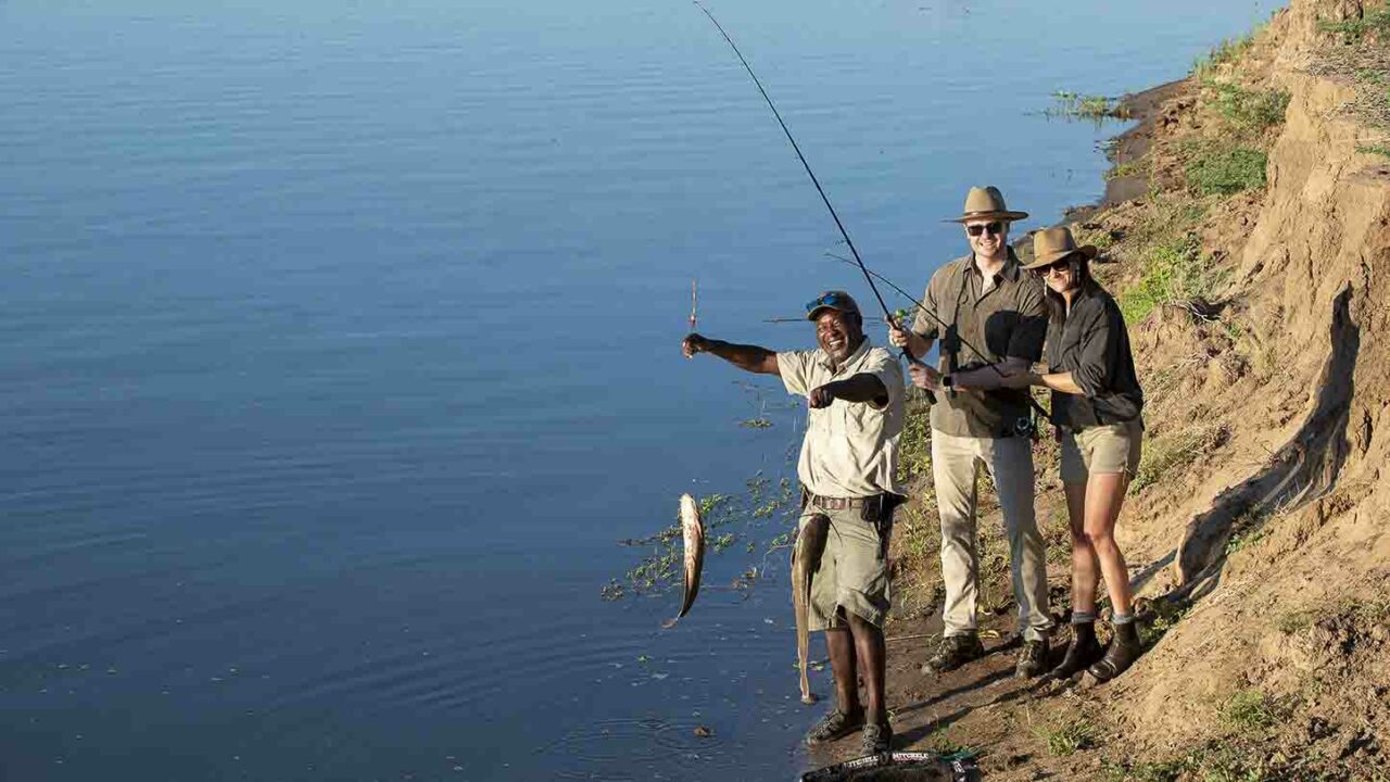 Nyamatusi Camp - Zimbabwe Victoria Falls