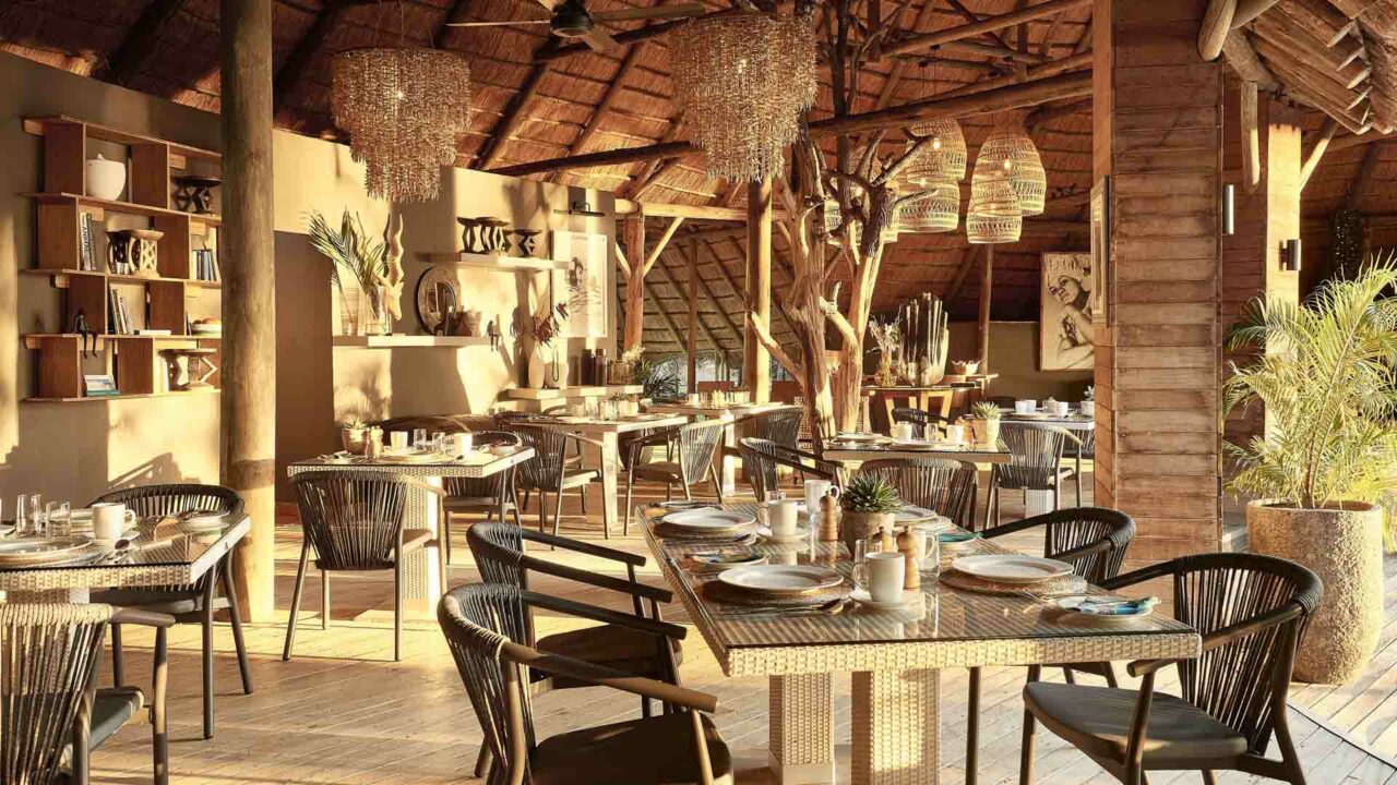 Victoria Falls River Lodge - Zimbabwe Victoria Falls