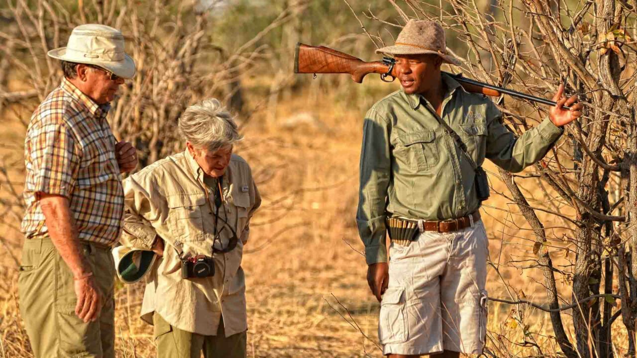 Somalisa Camp - Zimbabwe Victoria Falls