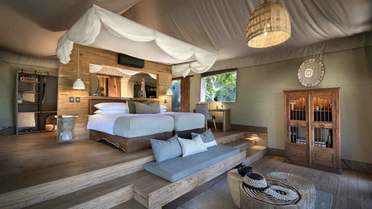 Nyamatusi Camp - Zimbabwe Victoria Falls