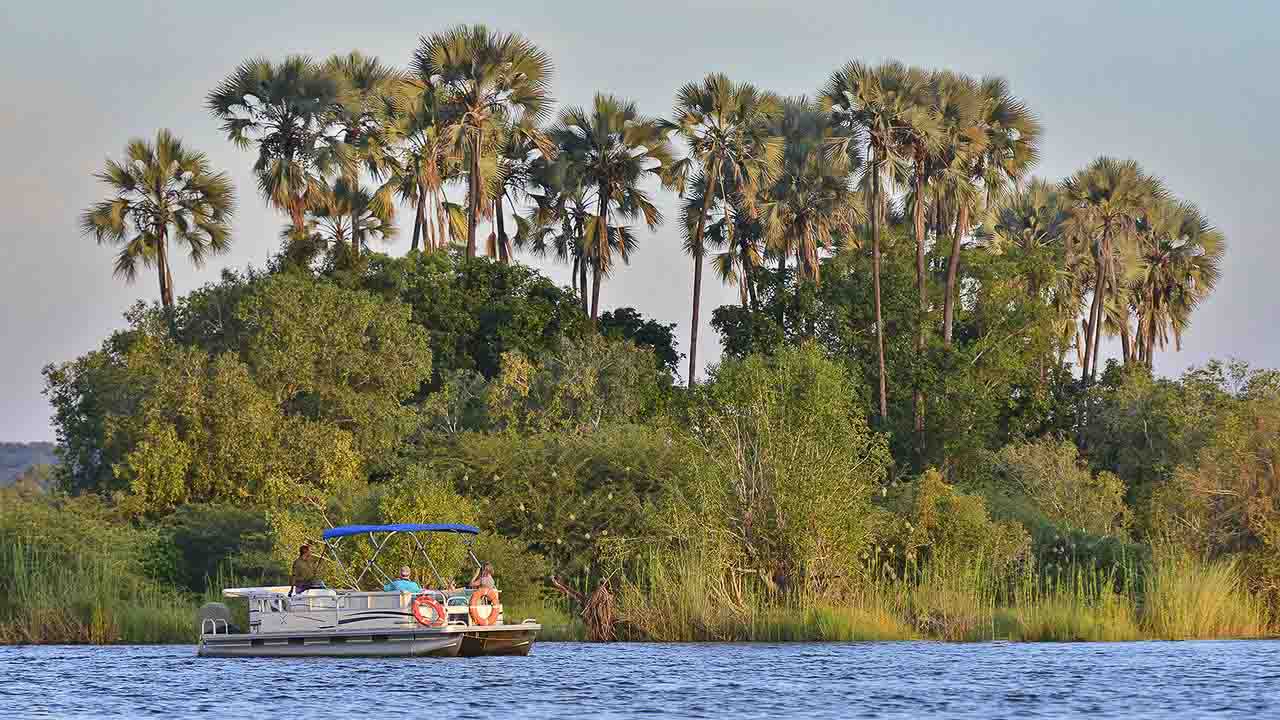Victoria Falls River Lodge - Zimbabwe Victoria Falls