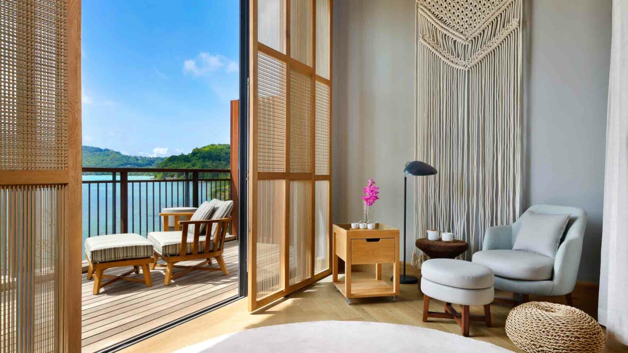 Beaches of Seychelles