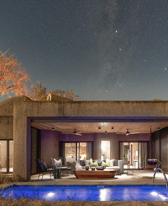 Sabi Sabi Earth Lodge Feature