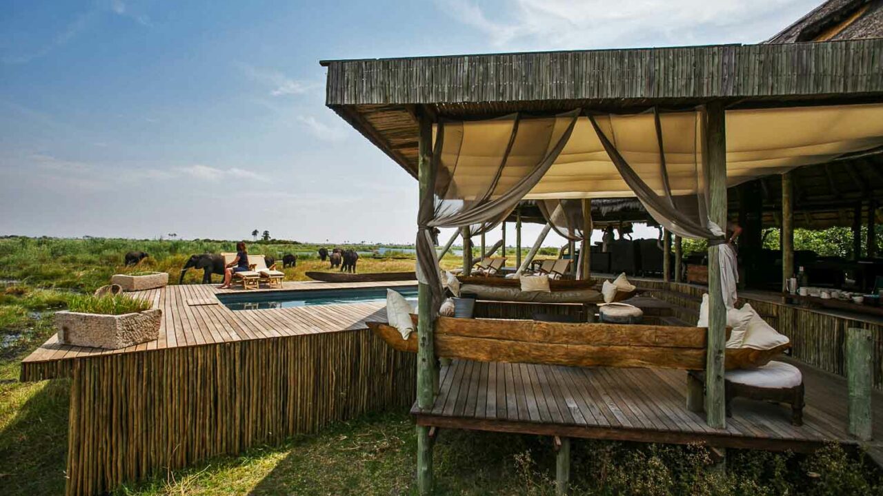 Victoria Falls to Botswana SelindaCamp-GreatPlainsConservation-44