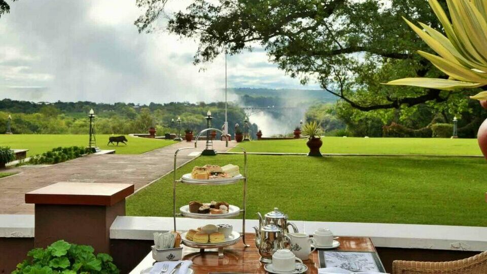 The Victoria Falls Hotel_