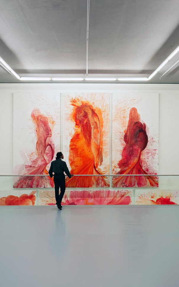 An exhibition at the Zeitz MOCAA &ndash; one of the top art galleries in Cape Town. 