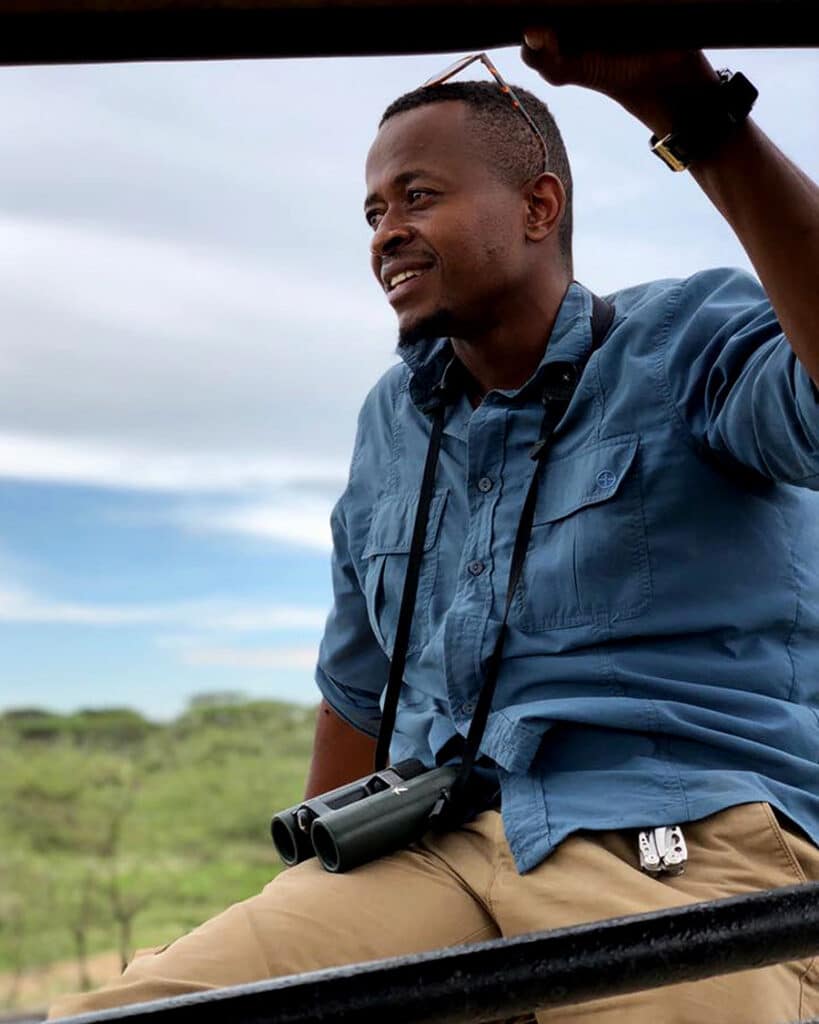 A guide &ndash; an essential to have when you travel Tanzania.