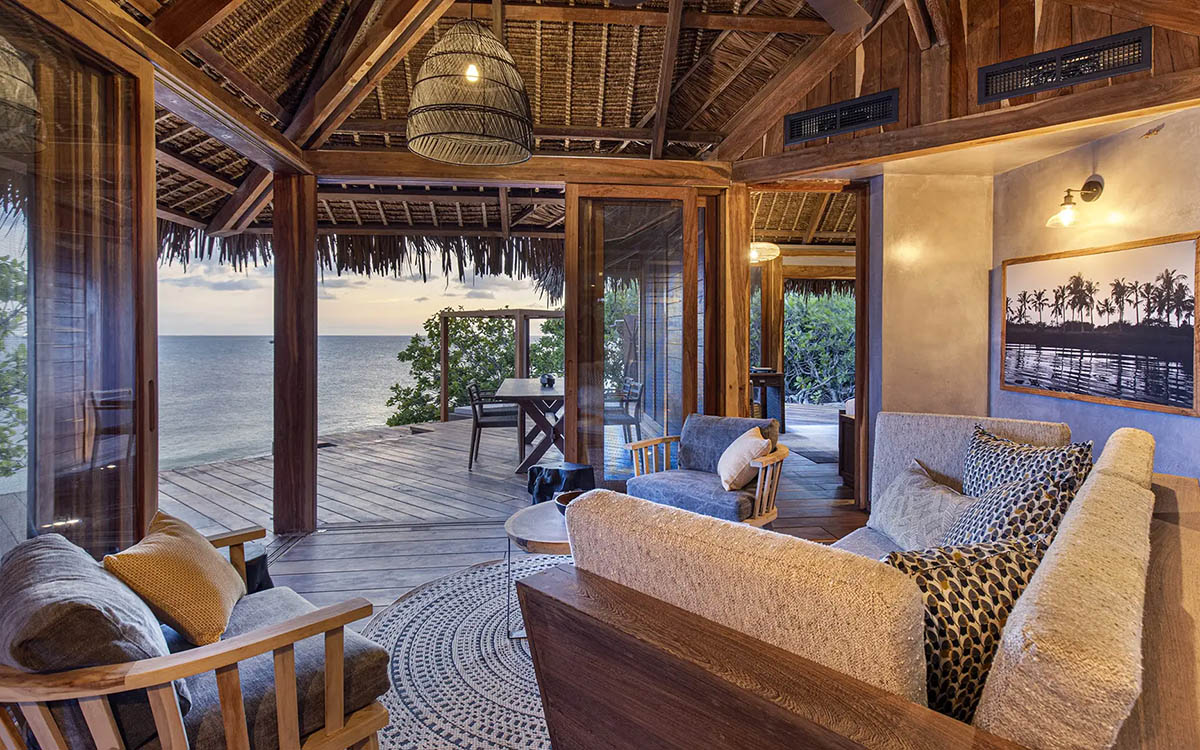 Pure bliss awaits with a stay at one of Banyan Tree&rsquo;s villas - one of the top villas in Africa.