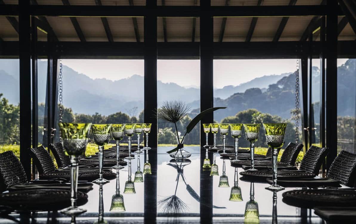 One & Only Nyungwe House