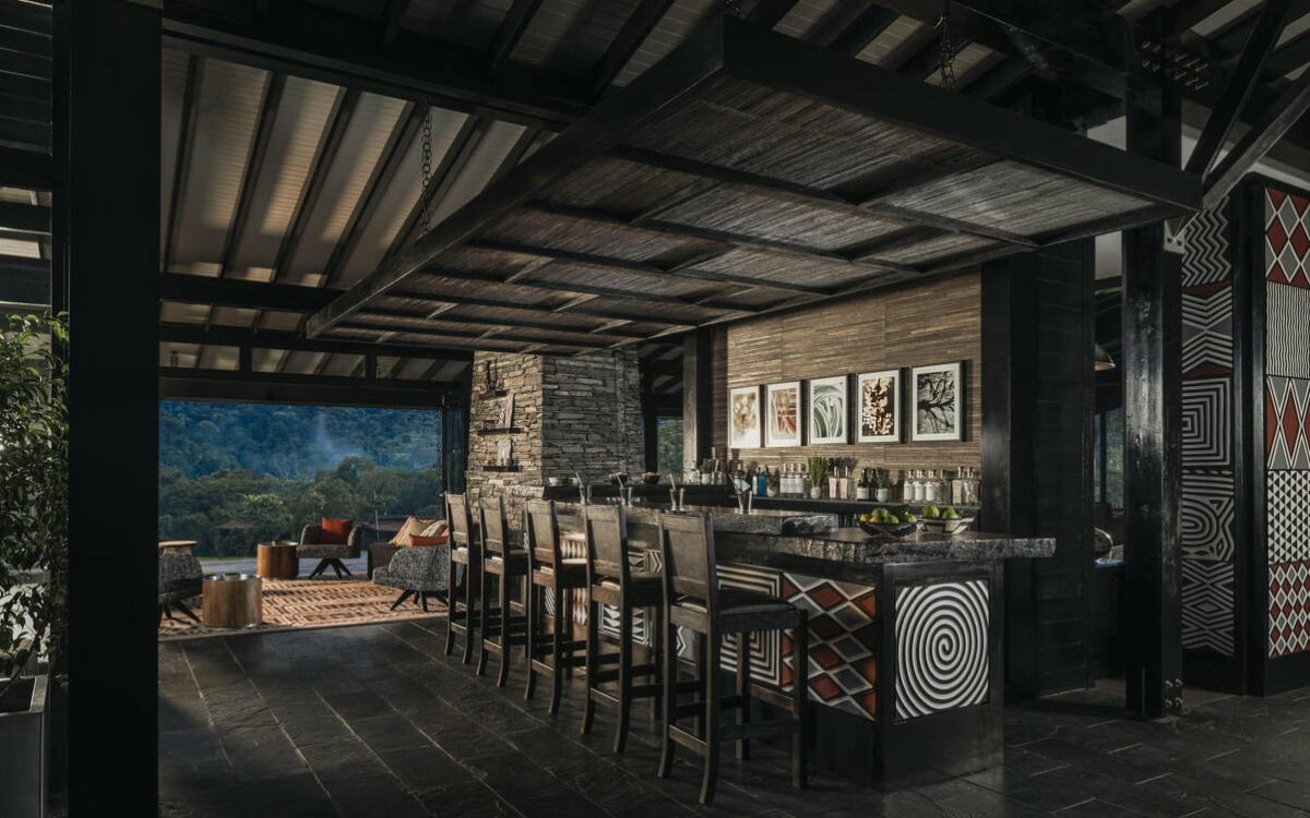 One & Only Nyungwe House