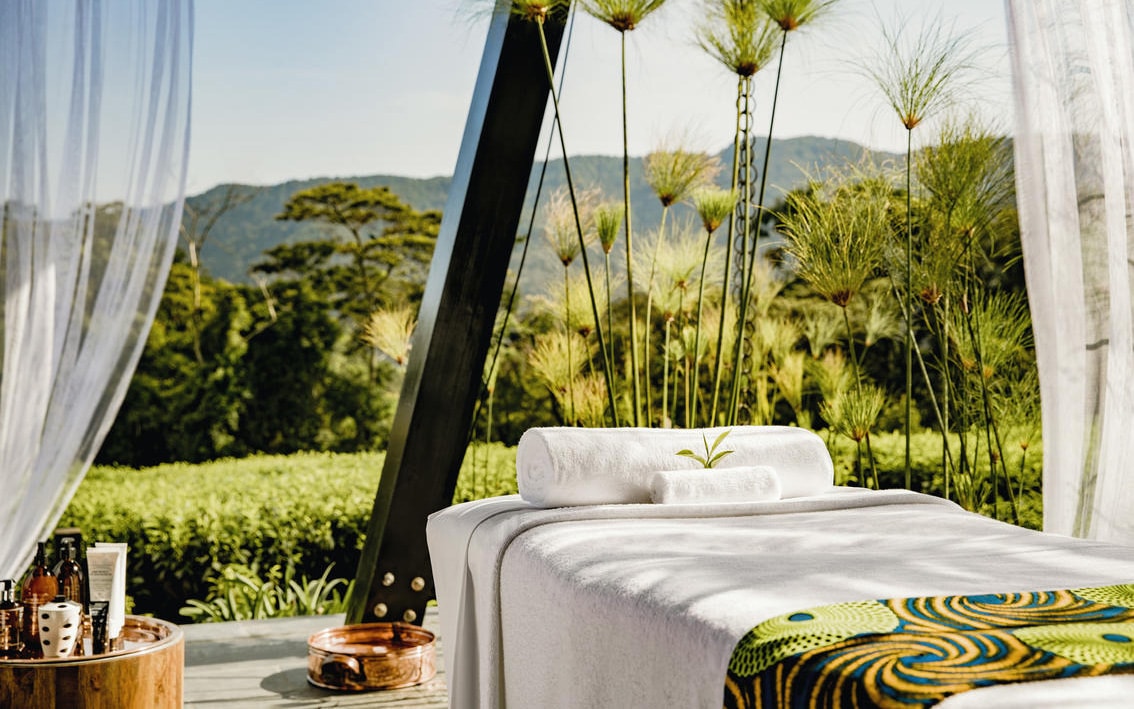 One & Only Nyungwe House