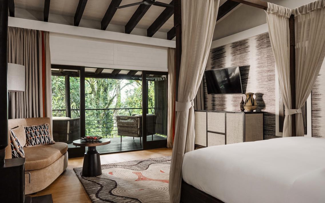 One & Only Nyungwe House