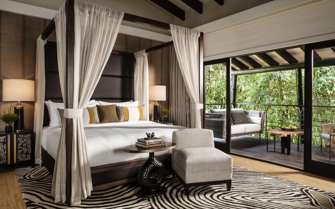 One & Only Nyungwe House